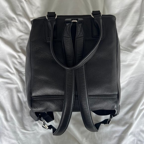 Givenchy Pandora Backpack Black Leather - Picture 4 of 13